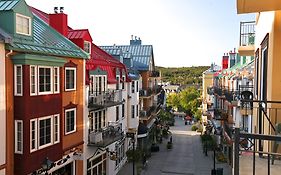 Place Saint Bernard Mont Tremblant