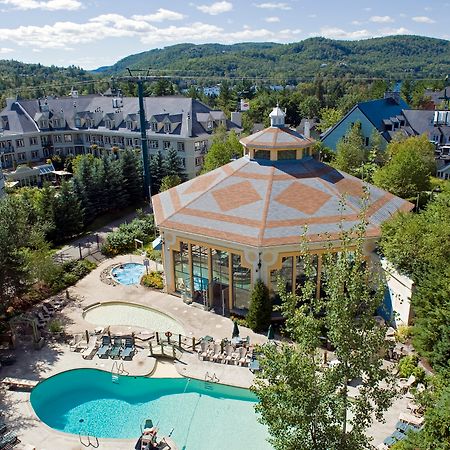 Place Saint Bernard Mont Tremblant 외부 사진
