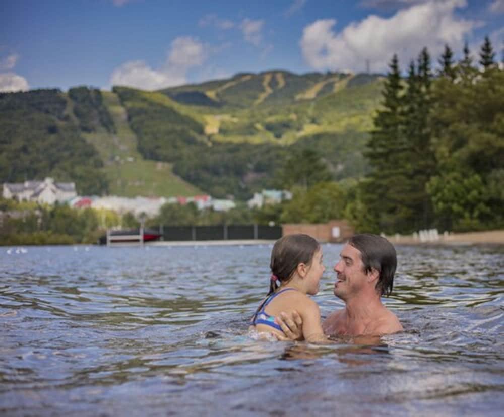 Place Saint Bernard Mont Tremblant 외부 사진