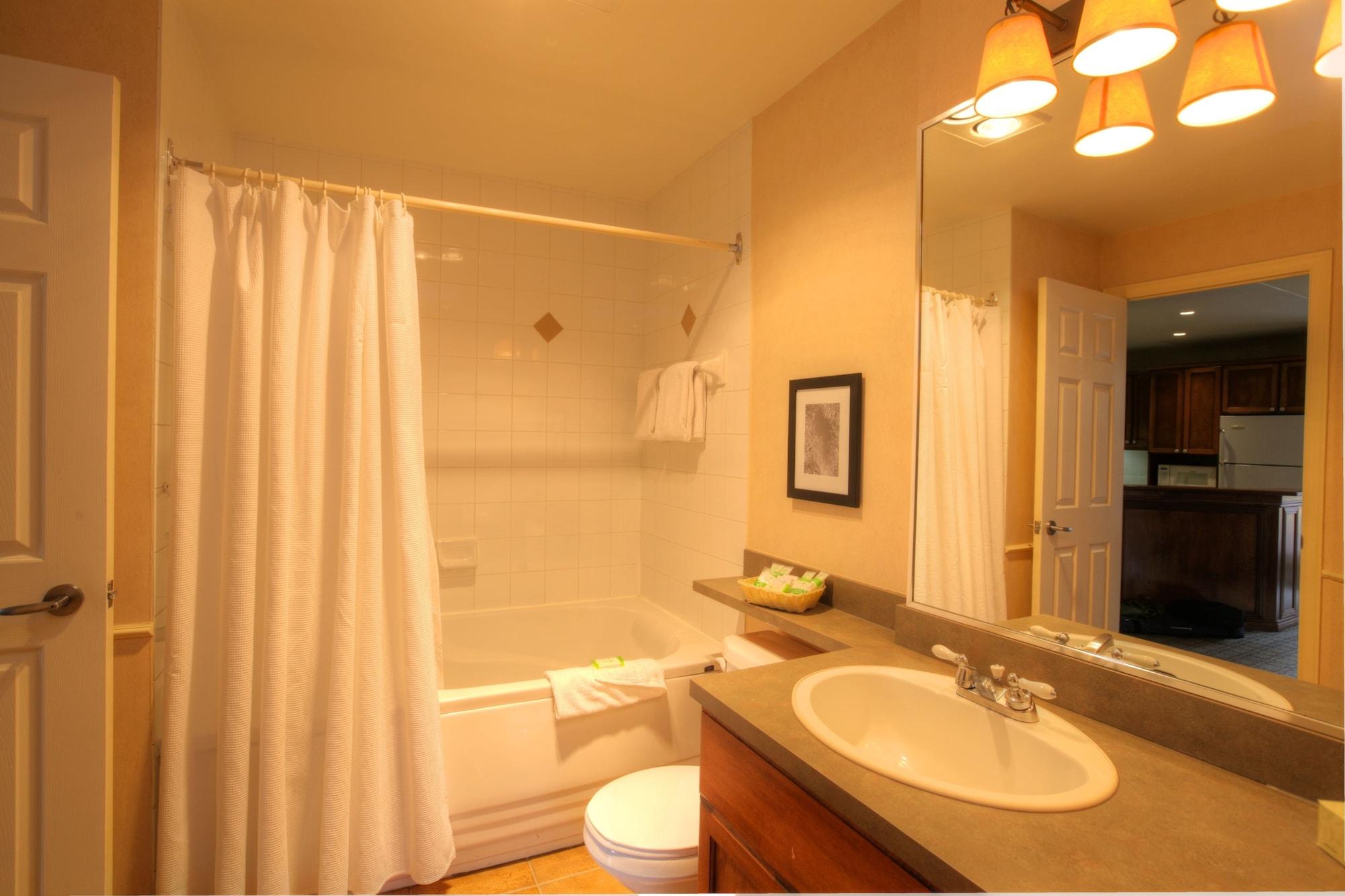 Place Saint Bernard Mont Tremblant 외부 사진