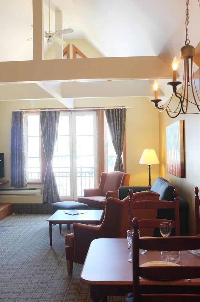 Place Saint Bernard Mont Tremblant 외부 사진