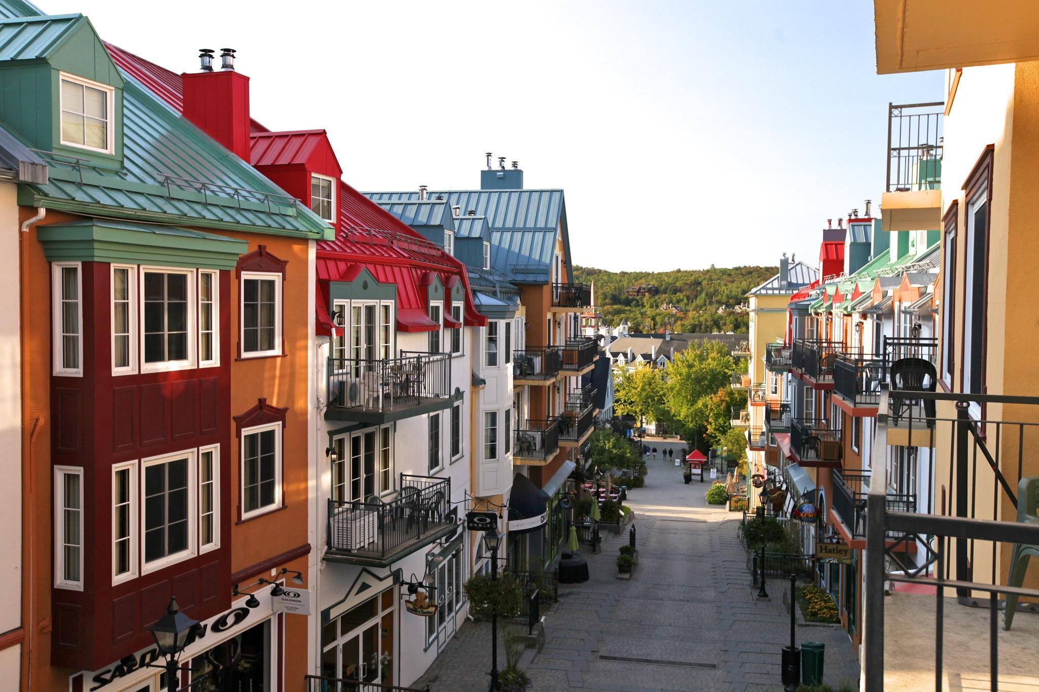 Place Saint Bernard Mont Tremblant 외부 사진