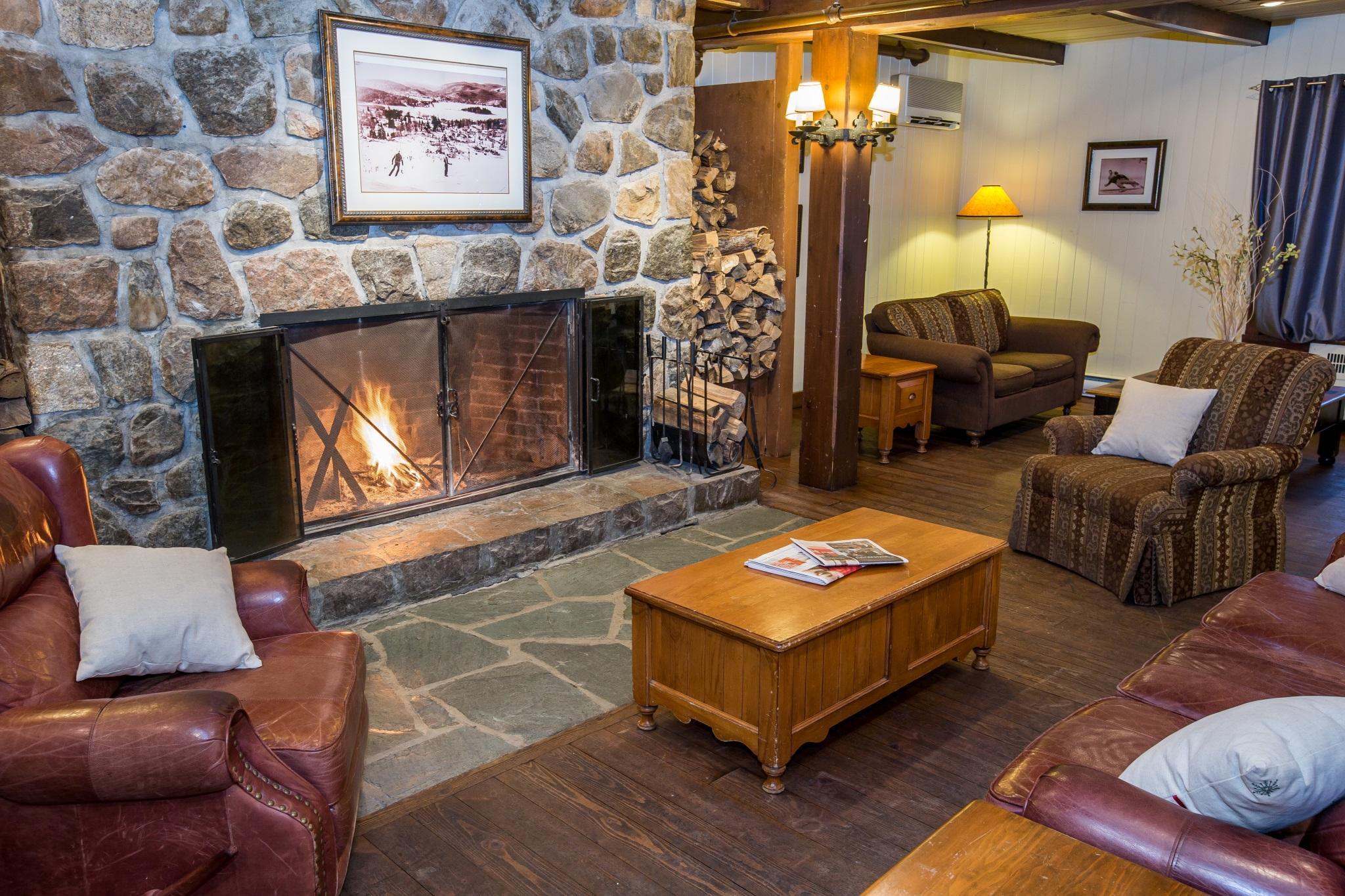 Place Saint Bernard Mont Tremblant 외부 사진