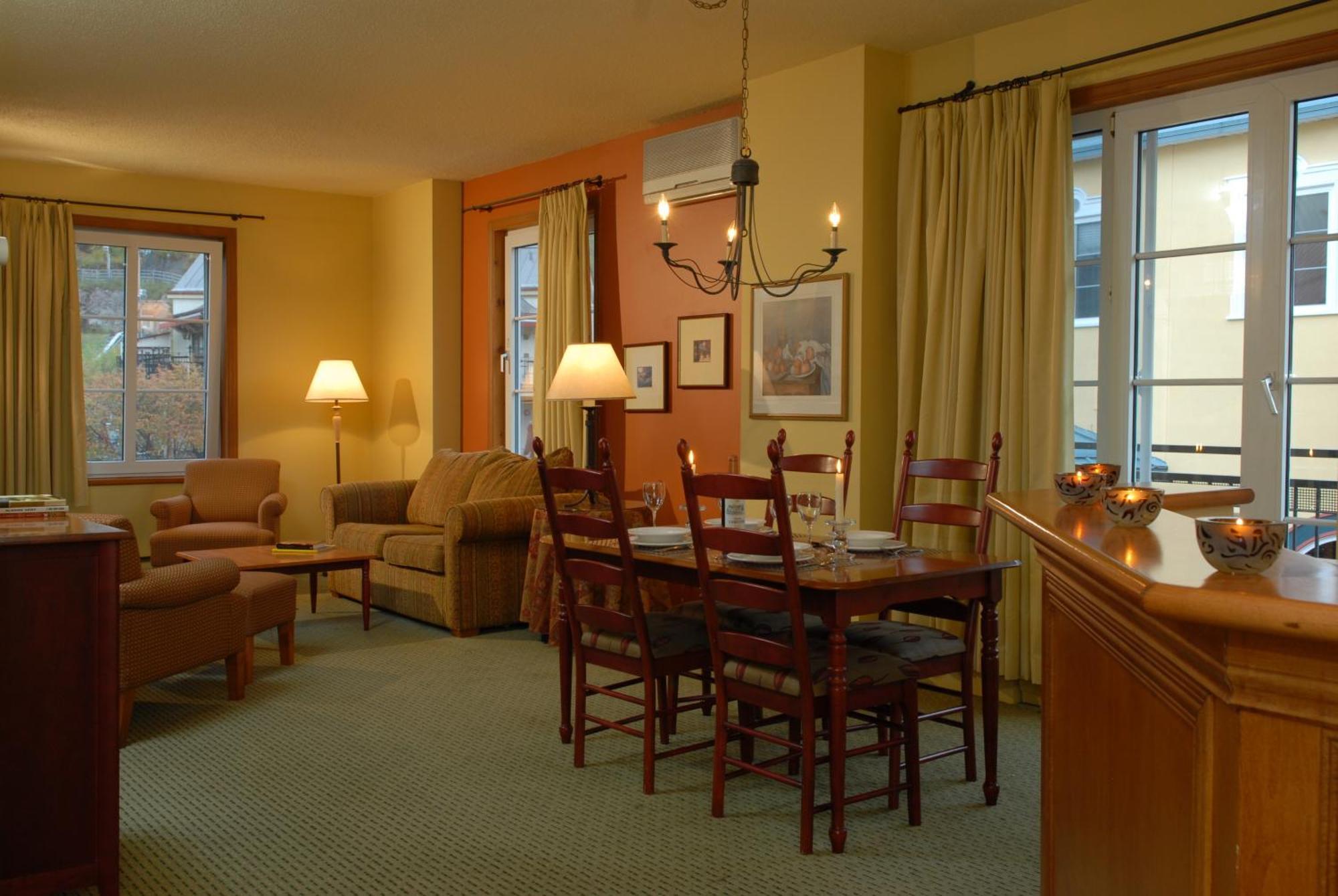 Place Saint Bernard Mont Tremblant 외부 사진