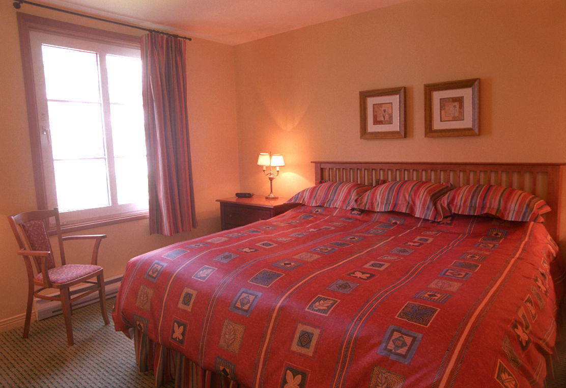 Place Saint Bernard Mont Tremblant 외부 사진