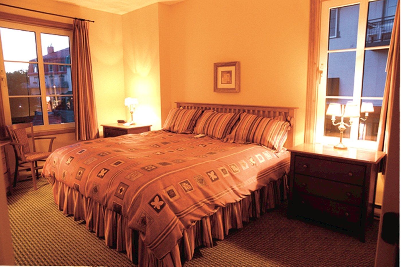 Place Saint Bernard Mont Tremblant 외부 사진