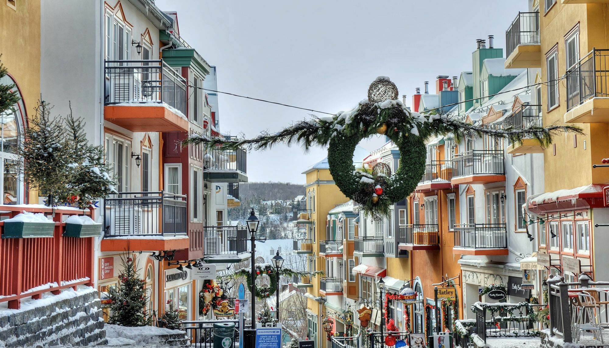 Place Saint Bernard Mont Tremblant 외부 사진