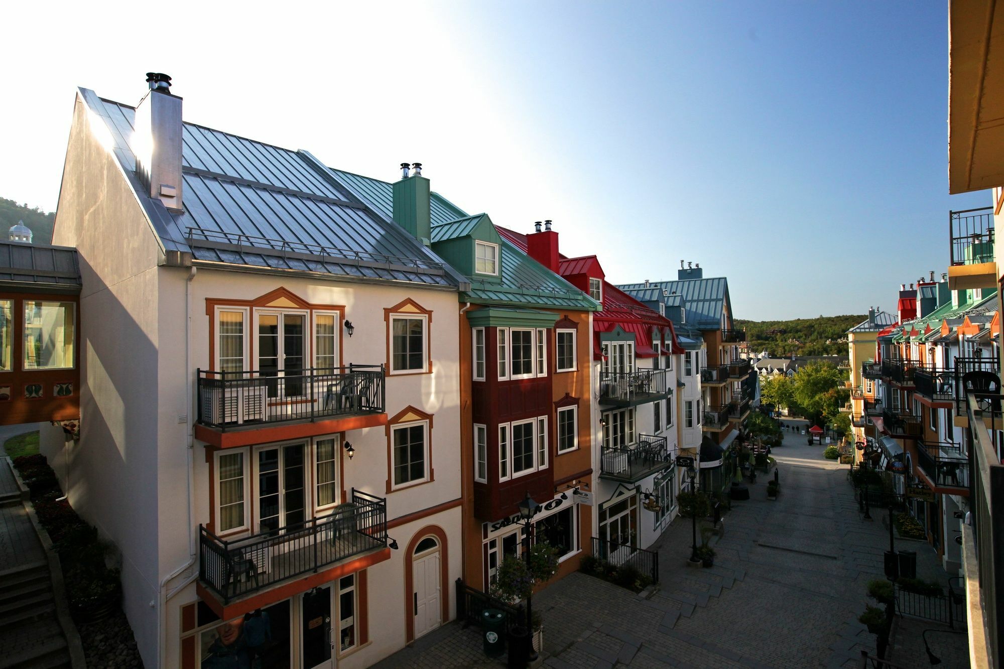 Place Saint Bernard Mont Tremblant 외부 사진
