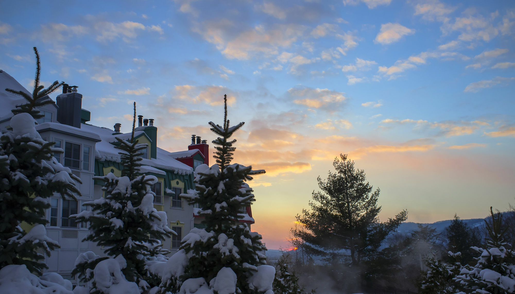 Place Saint Bernard Mont Tremblant 외부 사진