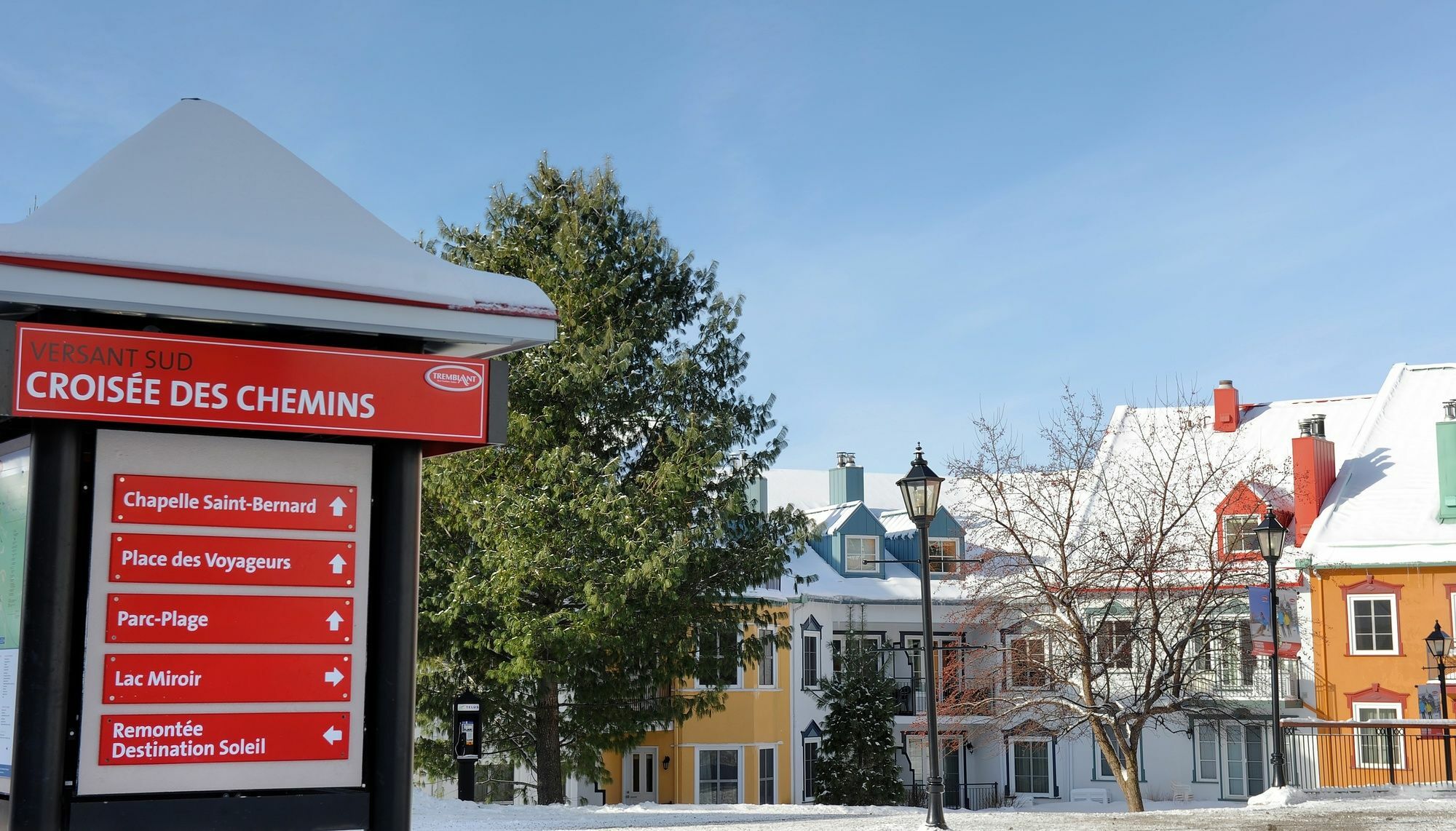 Place Saint Bernard Mont Tremblant 외부 사진